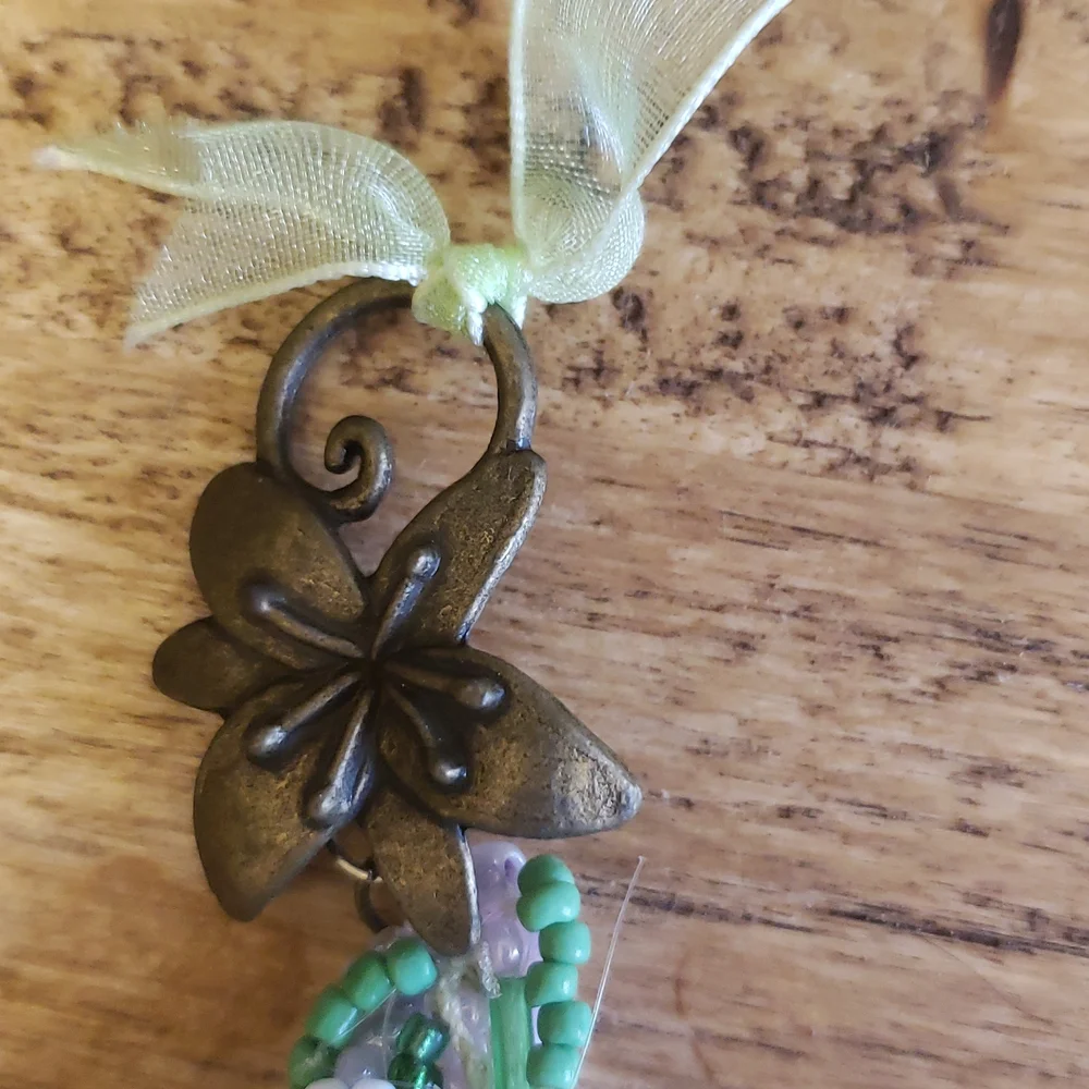 Handmade necklace - Picture 5 of 5